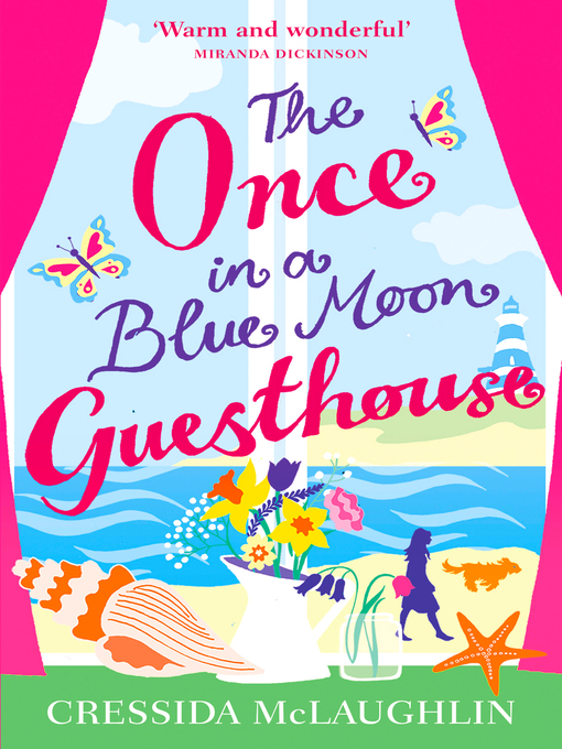 Title details for The Once in a Blue Moon Guesthouse by Cressida McLaughlin - Wait list